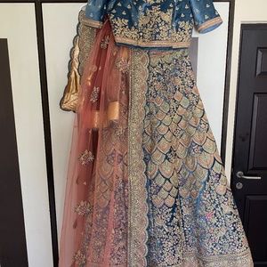 Bridal Lehenga